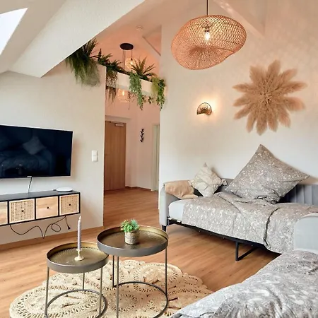 Apartment Living / *