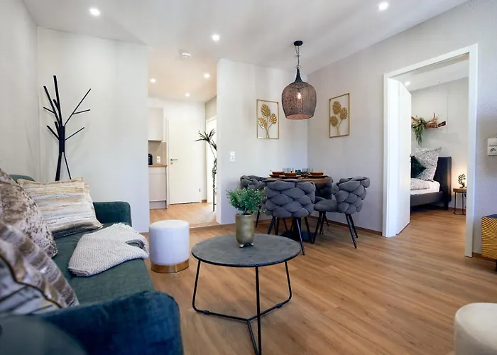 Apartamento Living / Neuwied